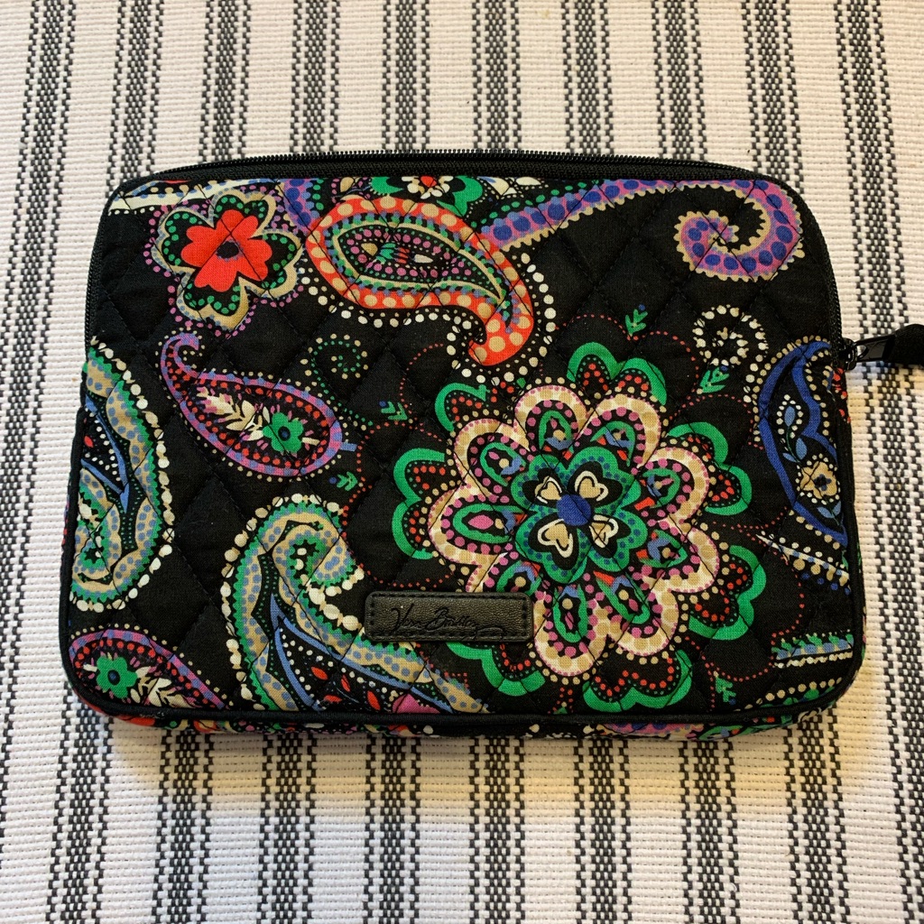 Vera Bradley E-Reader Tablet Case